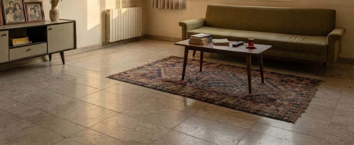 Sheila Residential Project — Abadeh Stone, photo 6