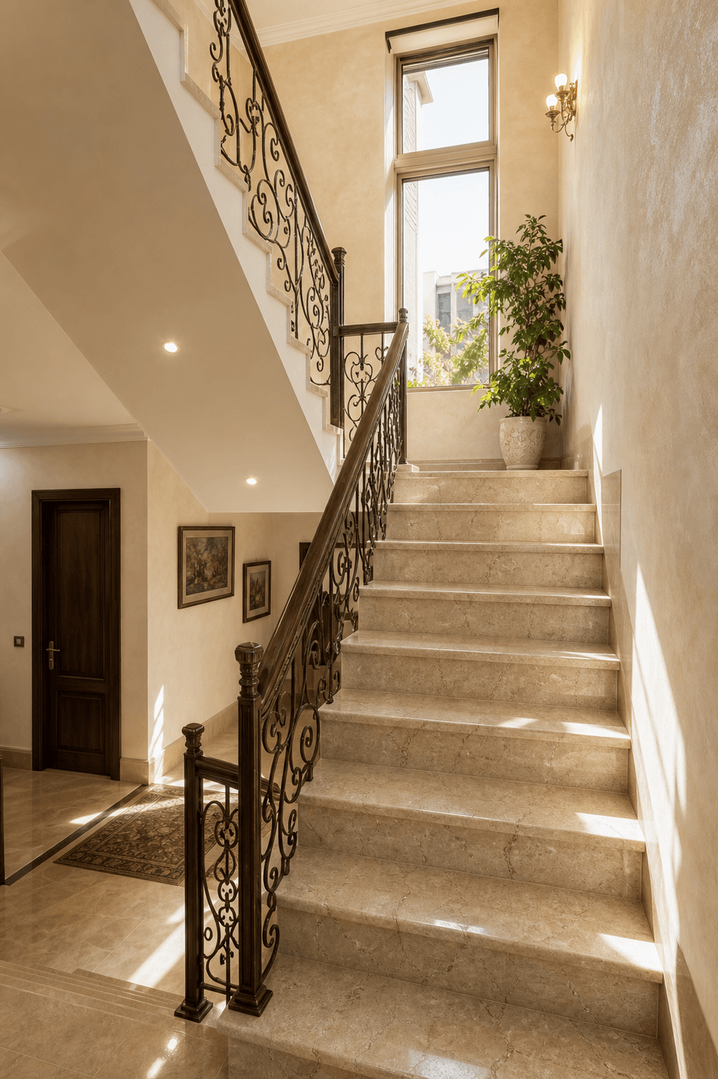 Sheila Residential Project — Abadeh Stone, photo 2