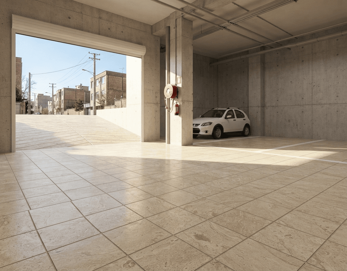 Sheila Residential Project — Abadeh Stone, photo 4