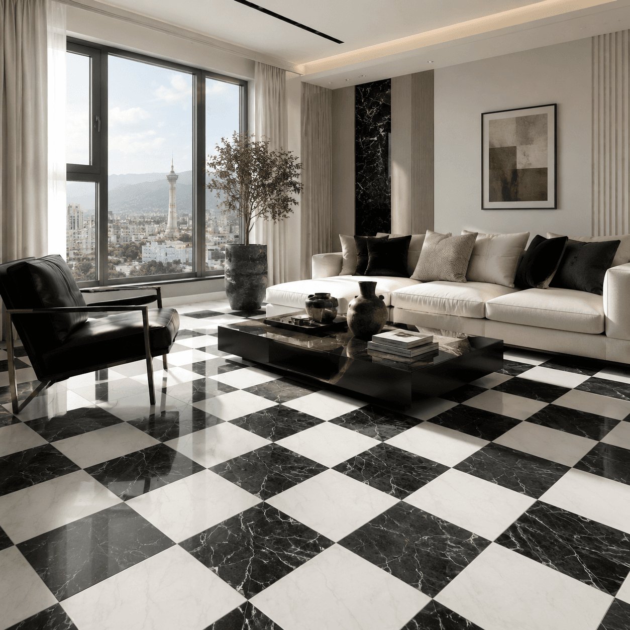 المشروع السكني آرمان — رخام دهبيد الأسود، صورة 8