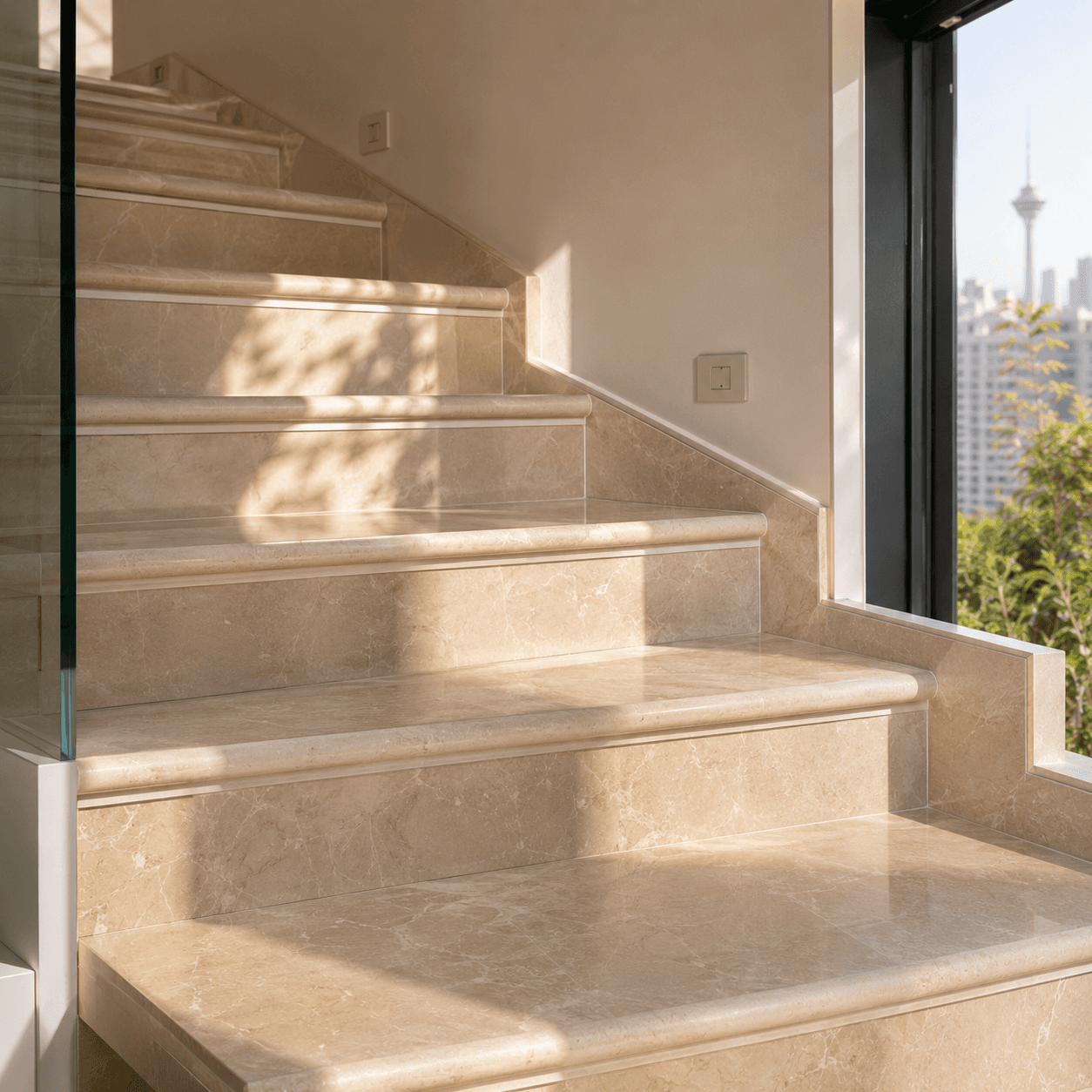 المشروع السكني ألف — رخام دهبيد الكريمي تشاه مرغ، صورة 6