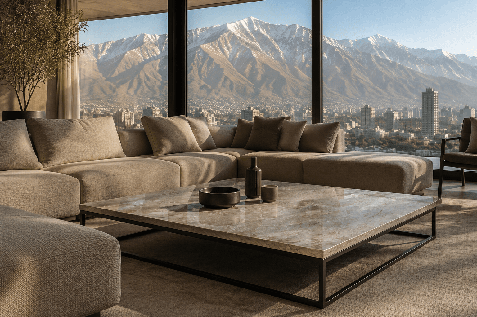 المشروع السكني شكيب — رخام خوي، صورة 3
