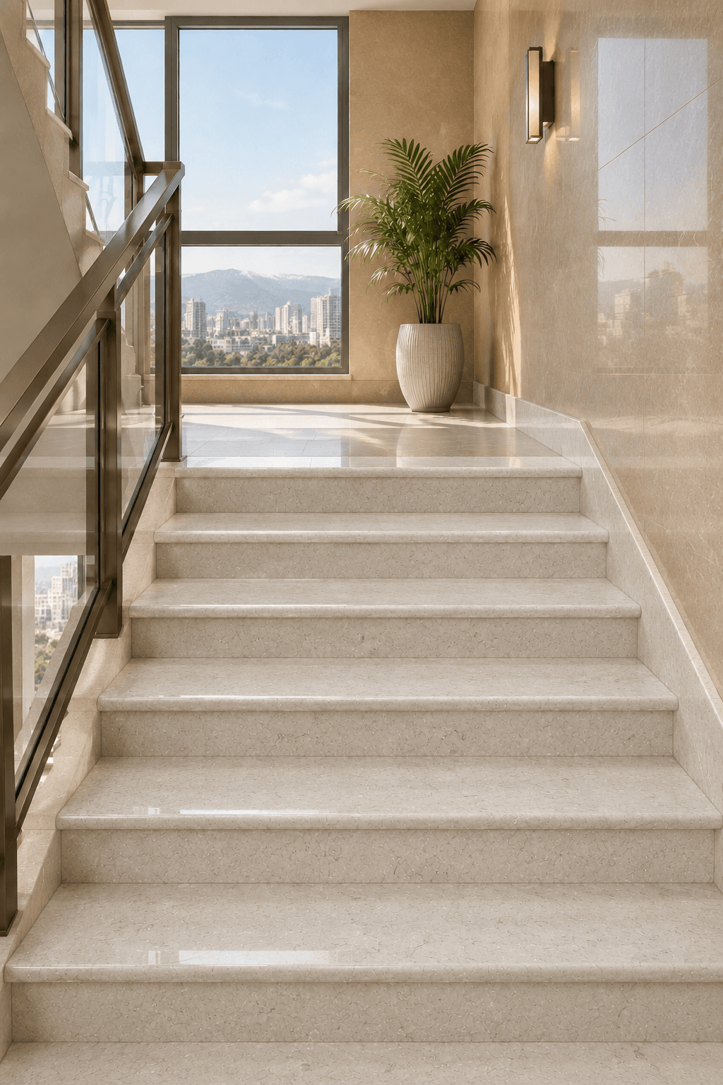 المشروع السكني صدرا — رخام جوشقان، صورة 6