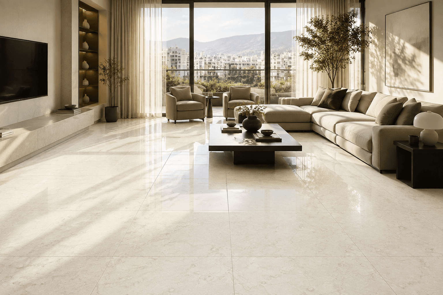 المشروع السكني صدرا — رخام جوشقان، صورة 8