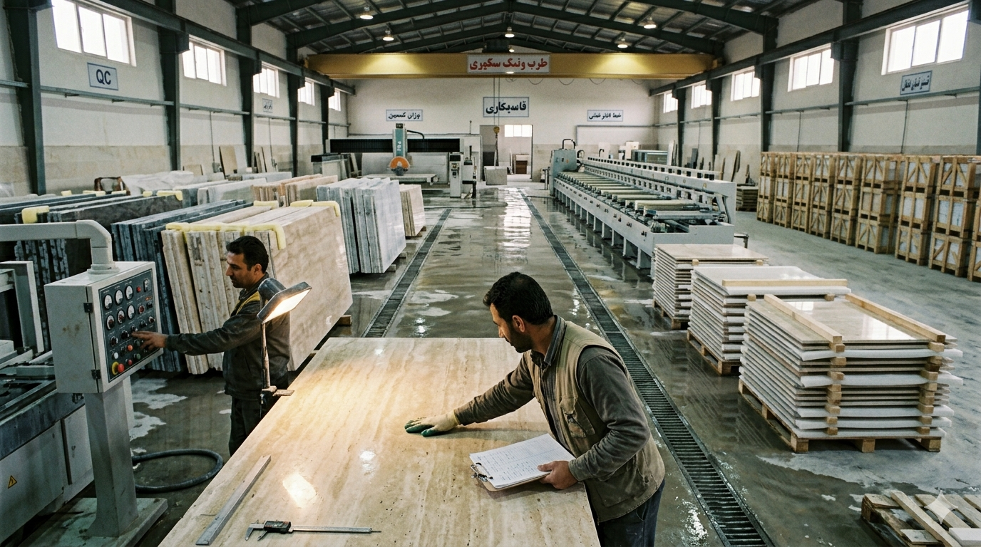 کارخانه نطنز و استانداردسازی