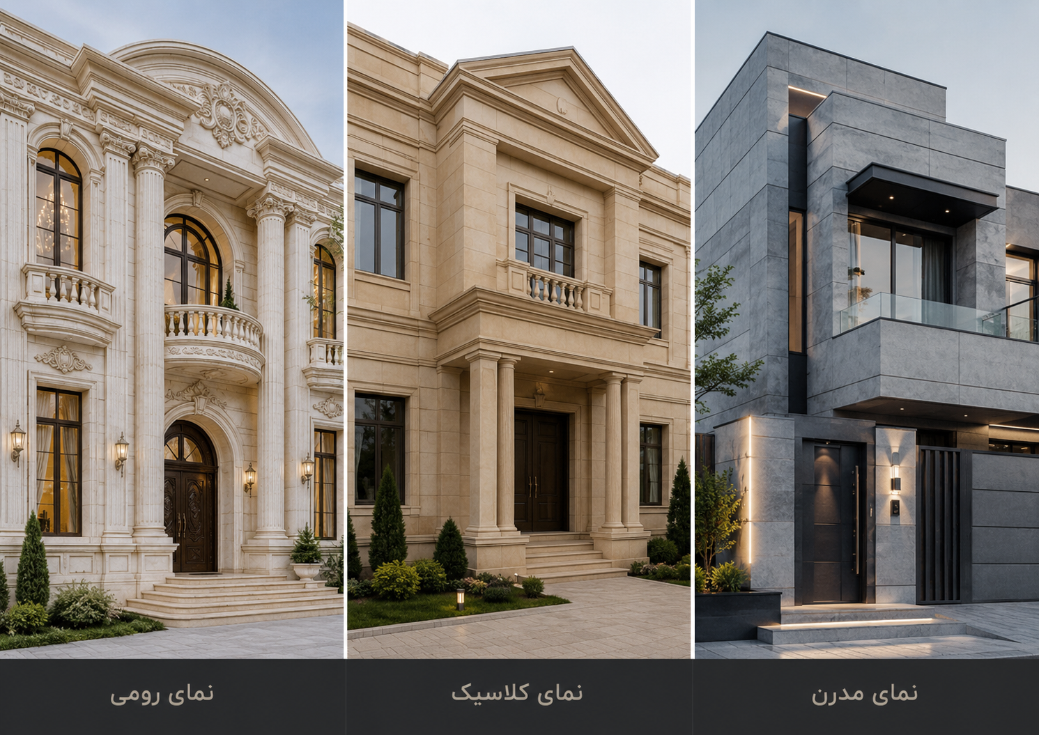 سنگ مناسب نما سنگ مناسب نما