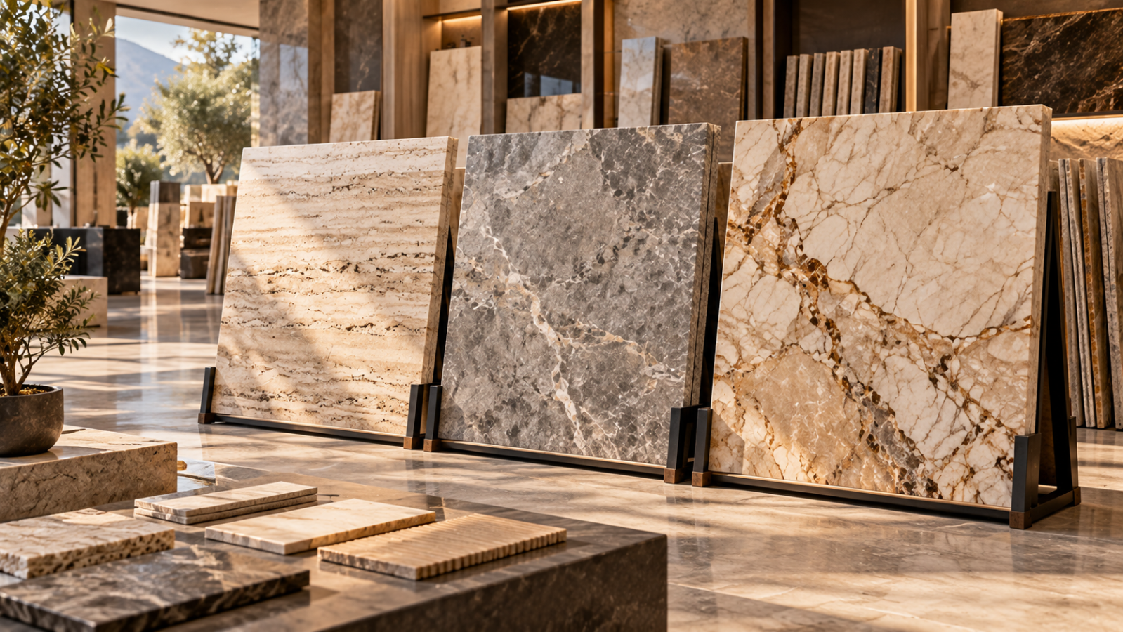 How to compare building stone prices between suppliers