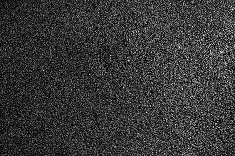 Sandblasted