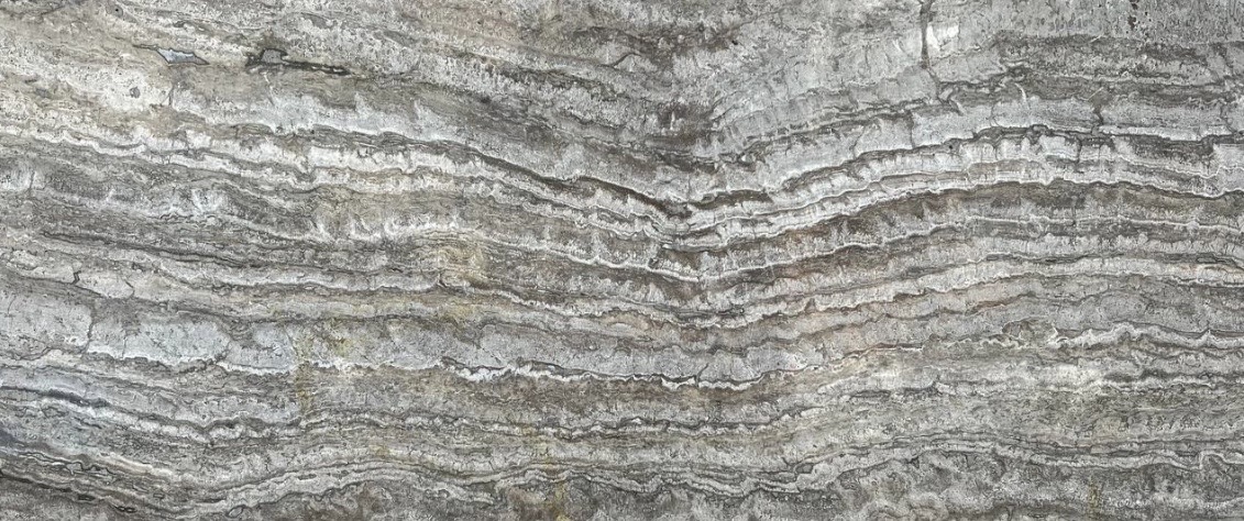 Takab Travertine Block - Cream Beige Quarry Lot