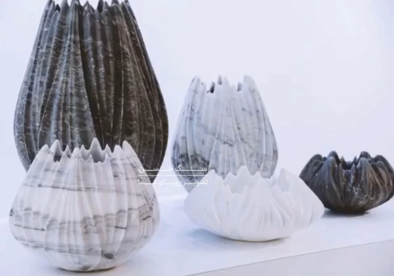 Crystal Vase (CNC)